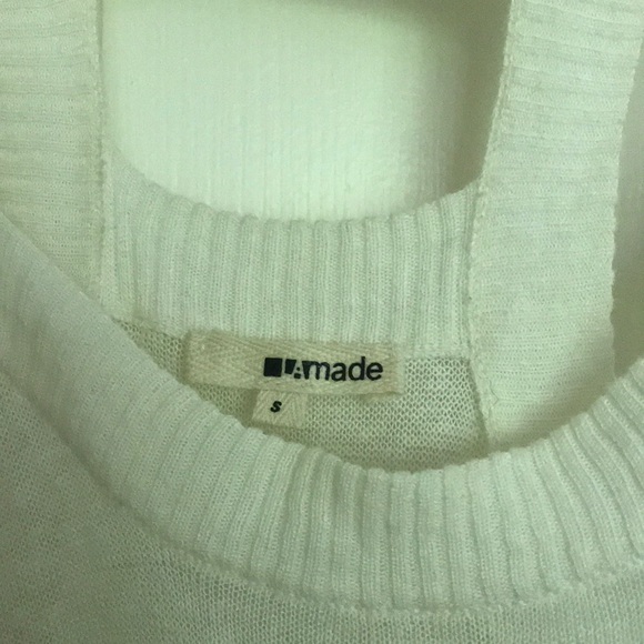 New LA Made shirt size small - Picture 2 of 2